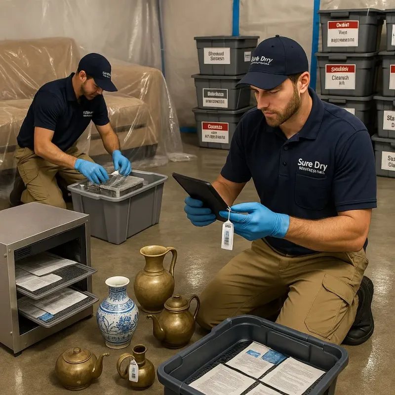 Content Protection and Restoration process in Greensboro, AL